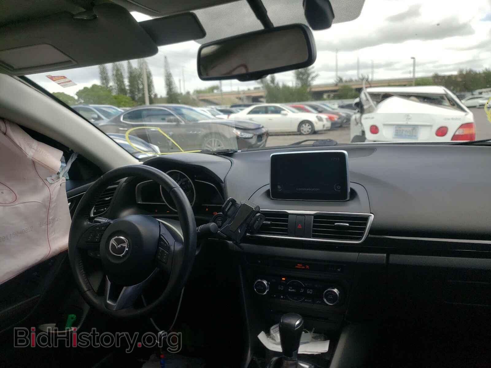 2016 MAZDA 3 - VIN: 3MZBM1X75GM275633 - Фото 9