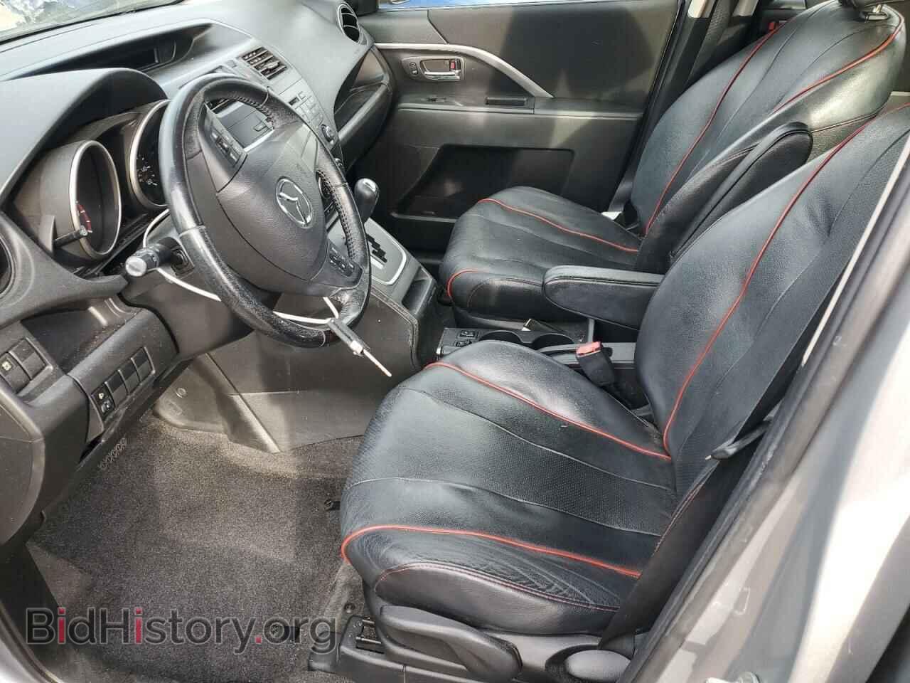 2012 MAZDA 5 - VIN: JM1CW2DL7C0126470 - Фото 7