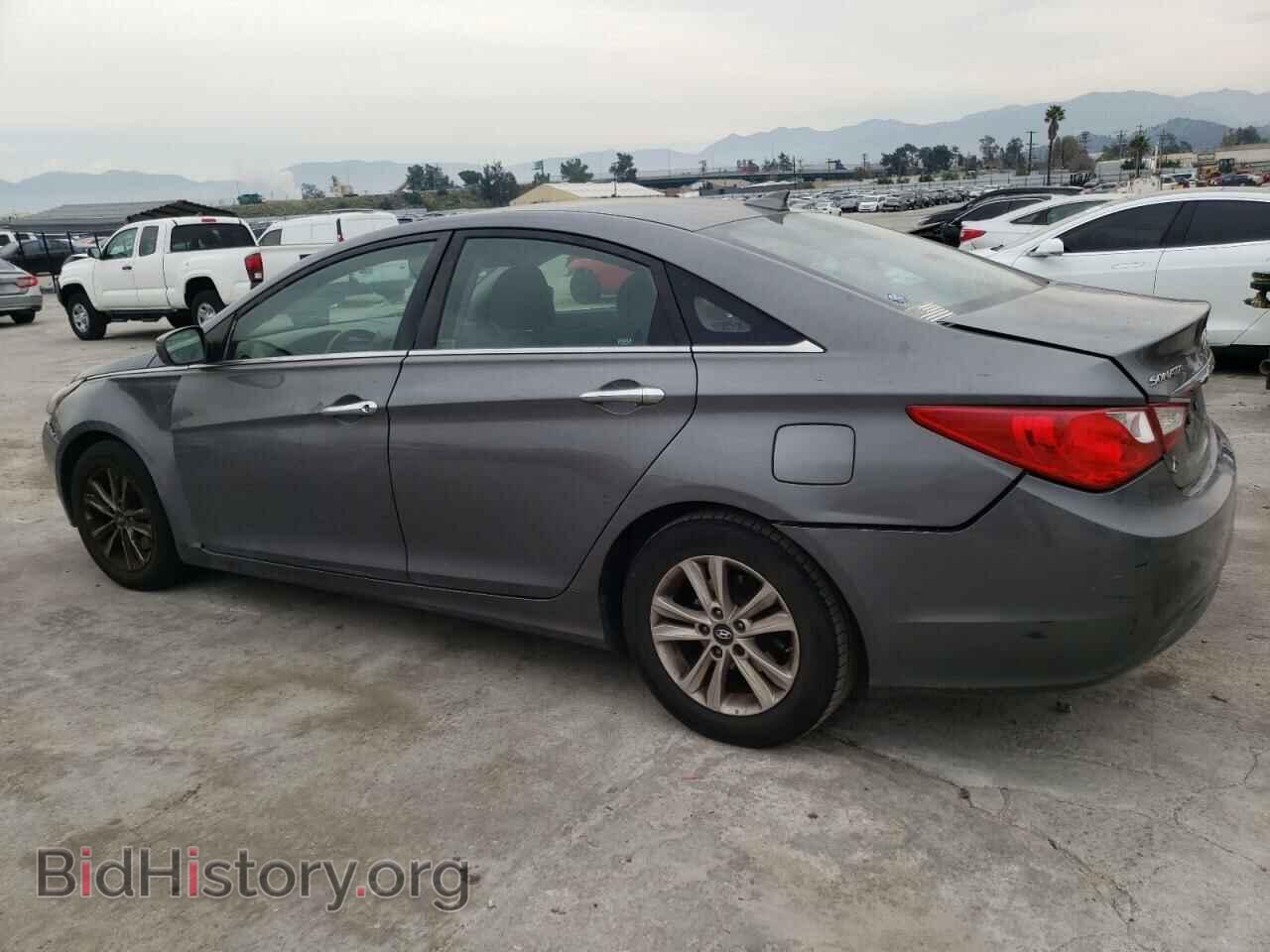 2012 HYUNDAI SONATA - VIN: 5NPEB4AC8CH403098 - Фото 2