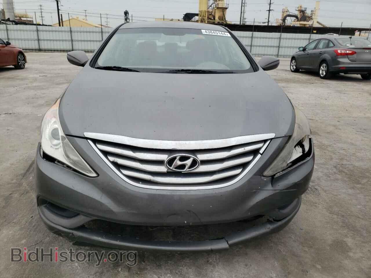 2012 HYUNDAI SONATA - VIN: 5NPEB4AC8CH403098 - Фото 5