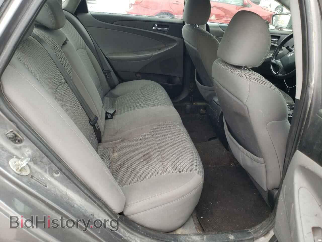 2012 HYUNDAI SONATA - VIN: 5NPEB4AC8CH403098 - Фото 10