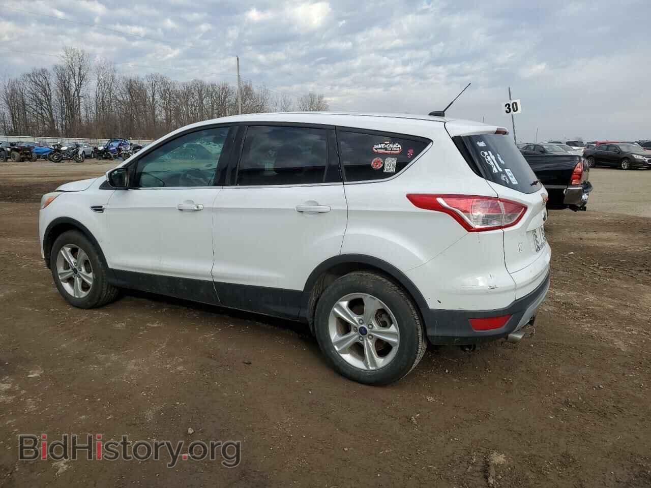 2013 FORD ESCAPE - VIN: 1FMCU9GX0DUD20521 - Фото 2