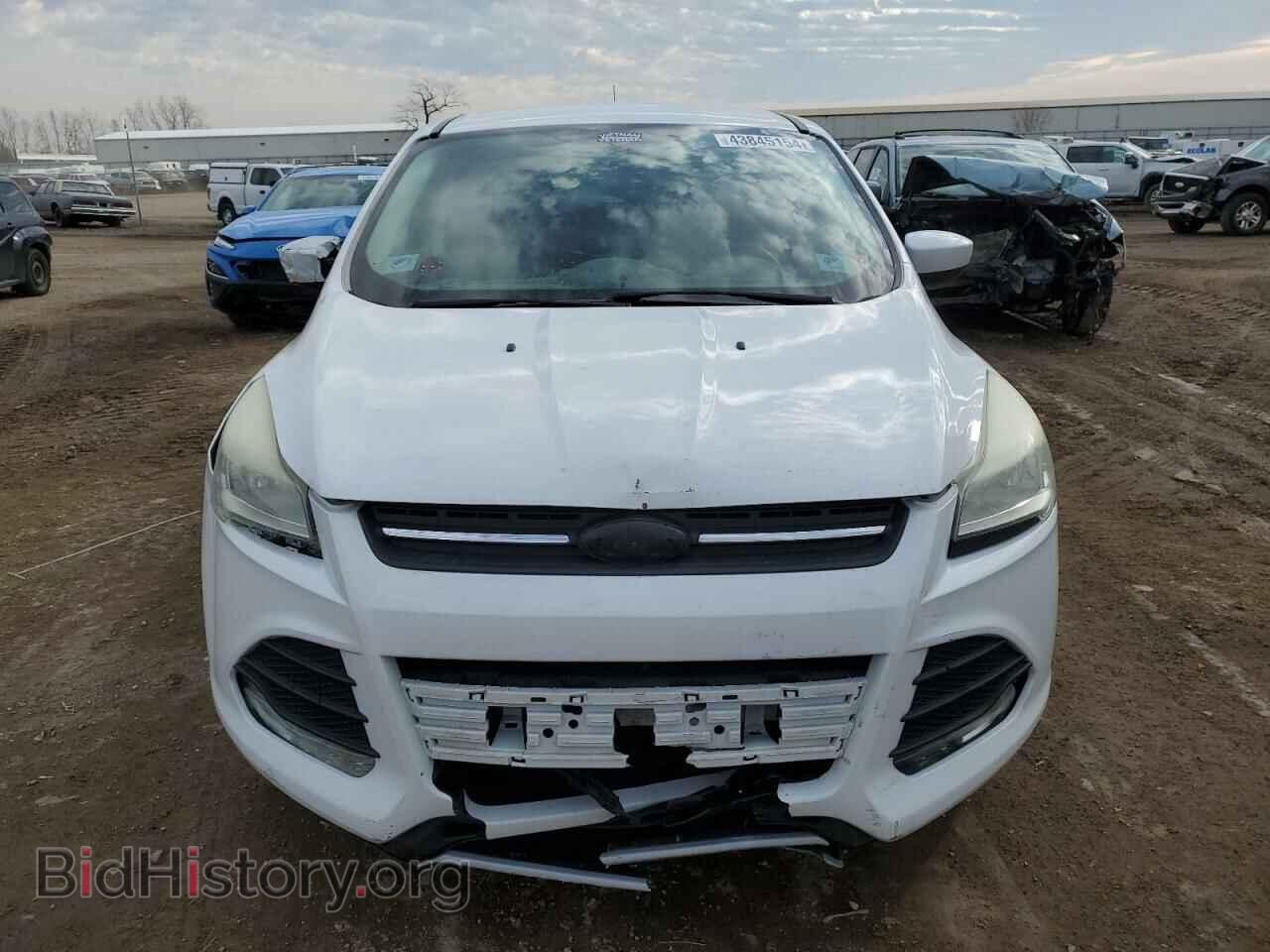2013 FORD ESCAPE - VIN: 1FMCU9GX0DUD20521 - Фото 5