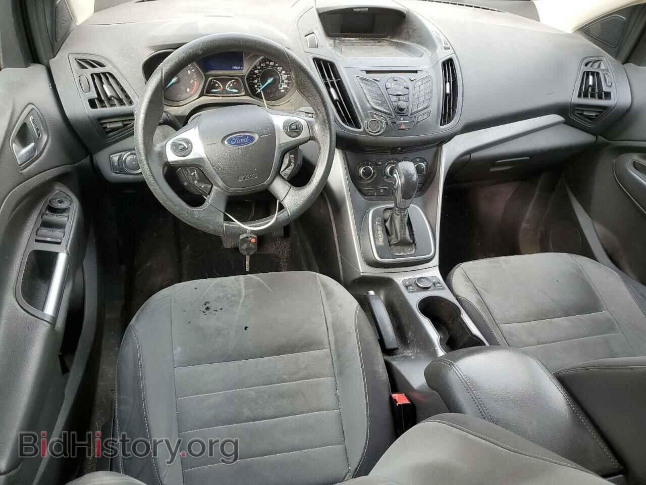 2013 FORD ESCAPE - VIN: 1FMCU9GX0DUD20521 - Фото 8