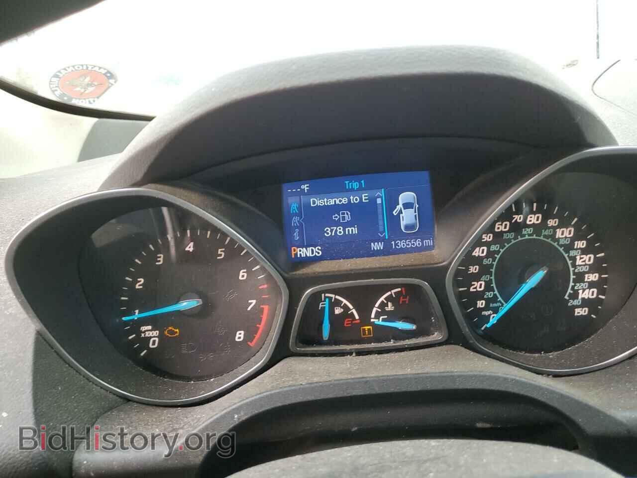 2013 FORD ESCAPE - VIN: 1FMCU9GX0DUD20521 - Фото 9
