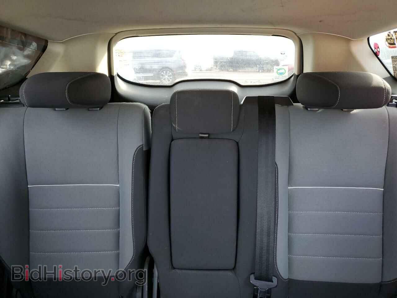 2013 FORD ESCAPE - VIN: 1FMCU9GX0DUD20521 - Фото 10