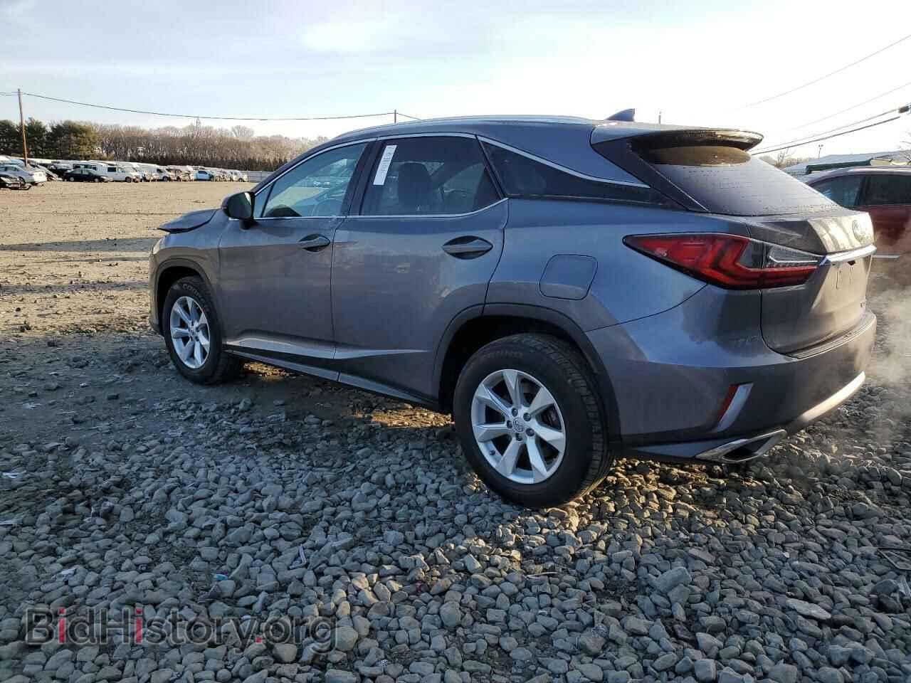 2017 LEXUS RX350 - VIN: 2T2BZMCA2HC127100 - Photo 2