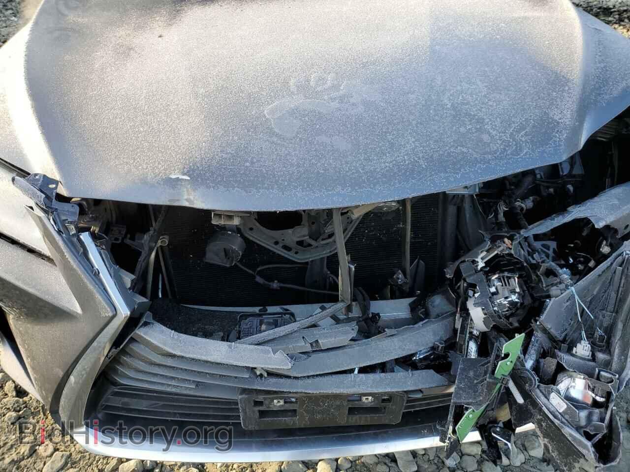 2017 LEXUS RX350 - VIN: 2T2BZMCA2HC127100 - Photo 11