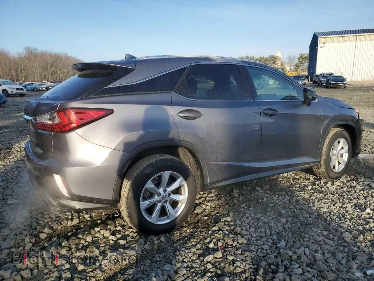 2017 LEXUS RX350 - VIN: 2T2BZMCA2HC127100 - Photo 3
