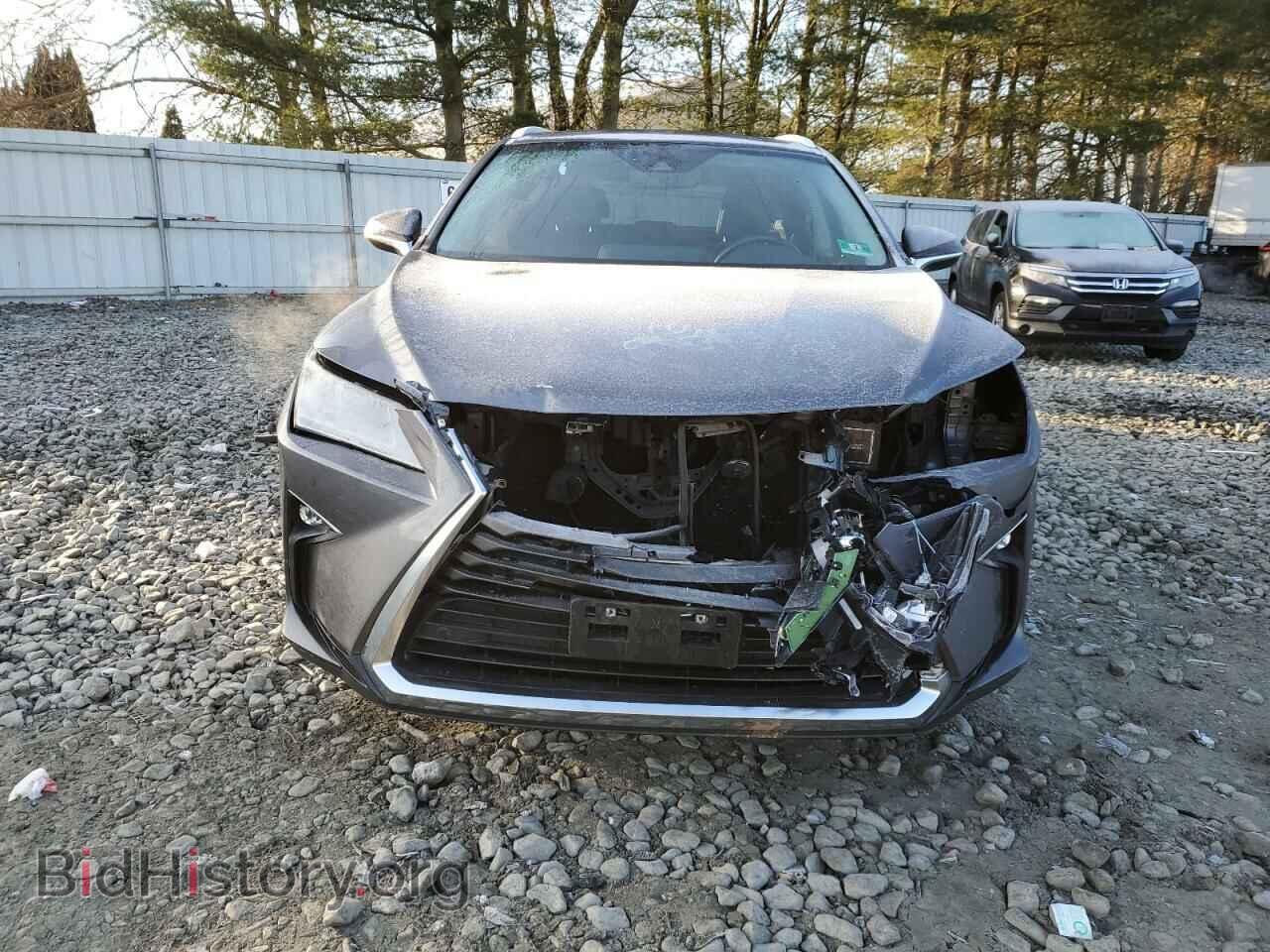 2017 LEXUS RX350 - VIN: 2T2BZMCA2HC127100 - Photo 5