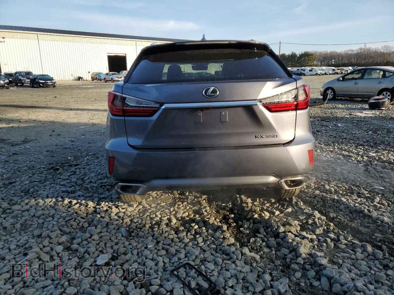 2017 LEXUS RX350 - VIN: 2T2BZMCA2HC127100 - Photo 6