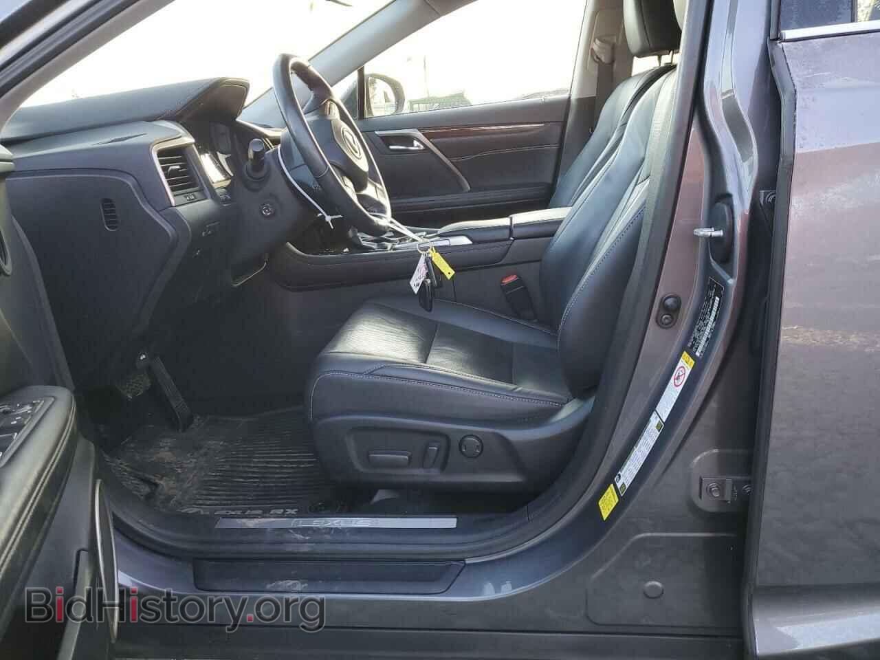 2017 LEXUS RX350 - VIN: 2T2BZMCA2HC127100 - Photo 7