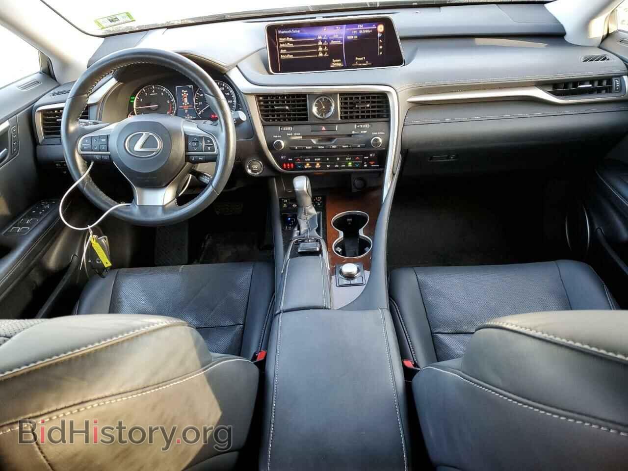 2017 LEXUS RX350 - VIN: 2T2BZMCA2HC127100 - Photo 8