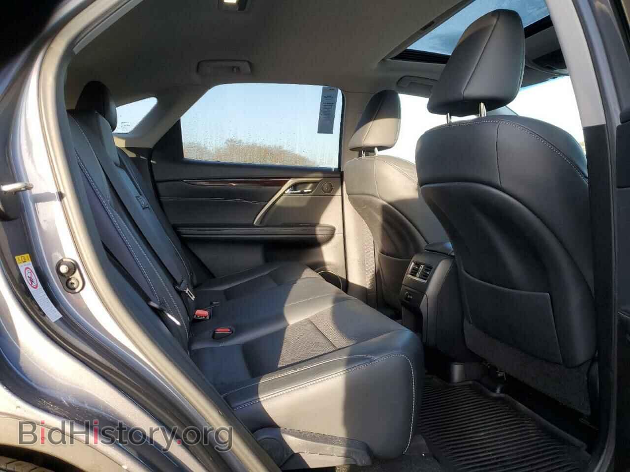 2017 LEXUS RX350 - VIN: 2T2BZMCA2HC127100 - Photo 10
