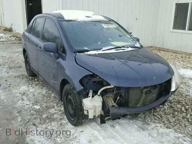 Photo 3N1BC1AP7AL377515 - NISSAN VERSA 2010