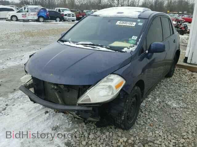 2010 NISSAN VERSA - VIN: 3N1BC1AP7AL377515 - Фото 2