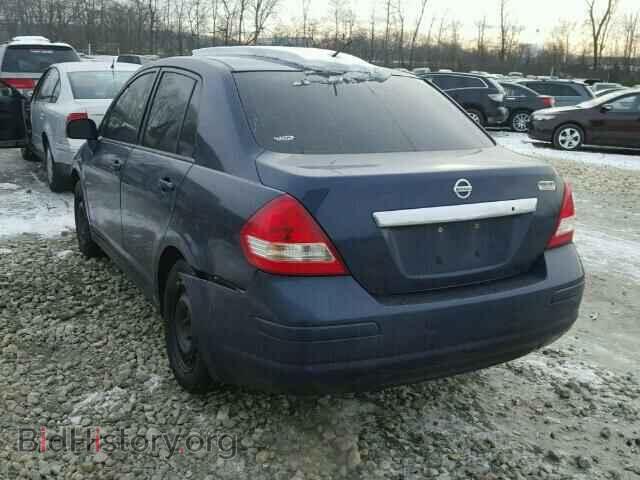 2010 NISSAN VERSA - VIN: 3N1BC1AP7AL377515 - Фото 3