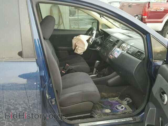 2010 NISSAN VERSA - VIN: 3N1BC1AP7AL377515 - Фото 5