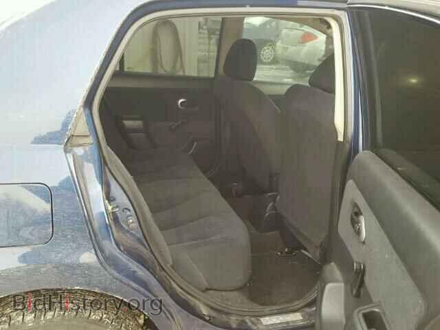 2010 NISSAN VERSA - VIN: 3N1BC1AP7AL377515 - Фото 6