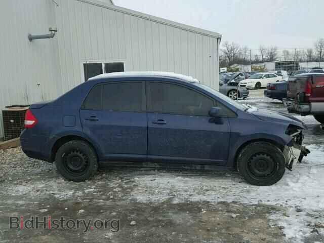 2010 NISSAN VERSA - VIN: 3N1BC1AP7AL377515 - Фото 9