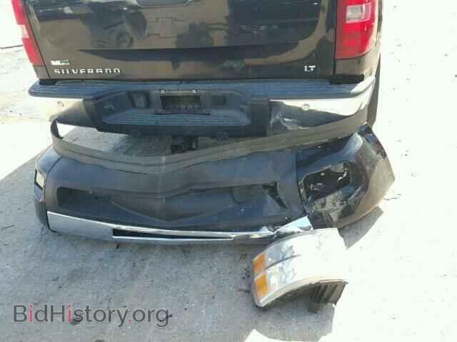 2011 CHEVROLET SILVERADO - VIN: 3GCPCSE00BG126741 - Фото 9