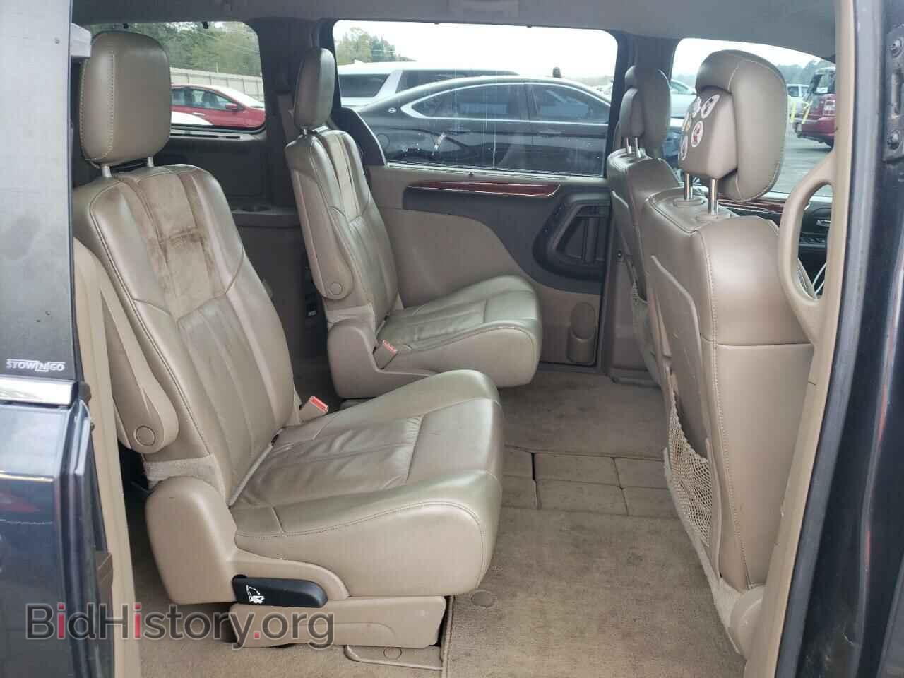 2014 CHRYSLER MINIVAN - VIN: 2C4RC1GG0ER119297 - Photo 11