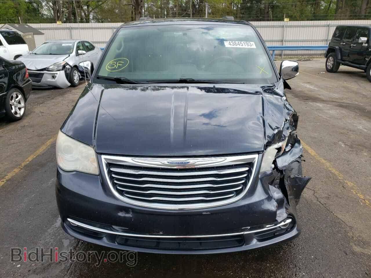 2014 CHRYSLER MINIVAN - VIN: 2C4RC1GG0ER119297 - Photo 5