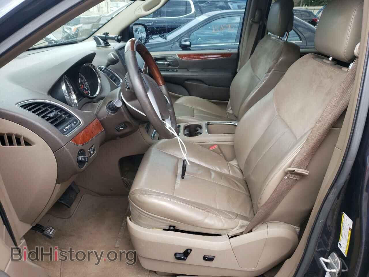 2014 CHRYSLER MINIVAN - VIN: 2C4RC1GG0ER119297 - Photo 7