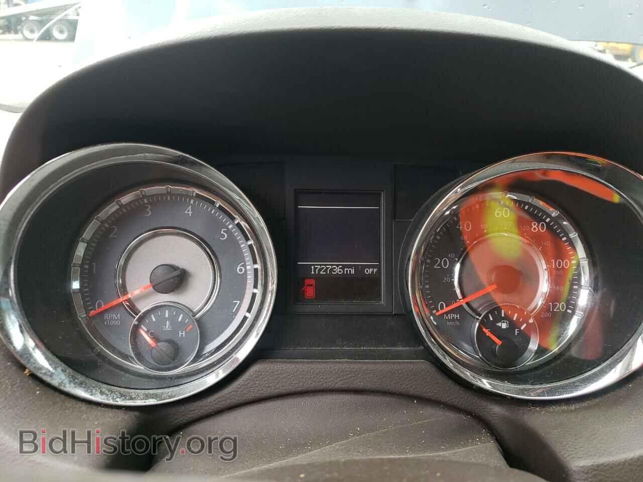 2014 CHRYSLER MINIVAN - VIN: 2C4RC1GG0ER119297 - Photo 9