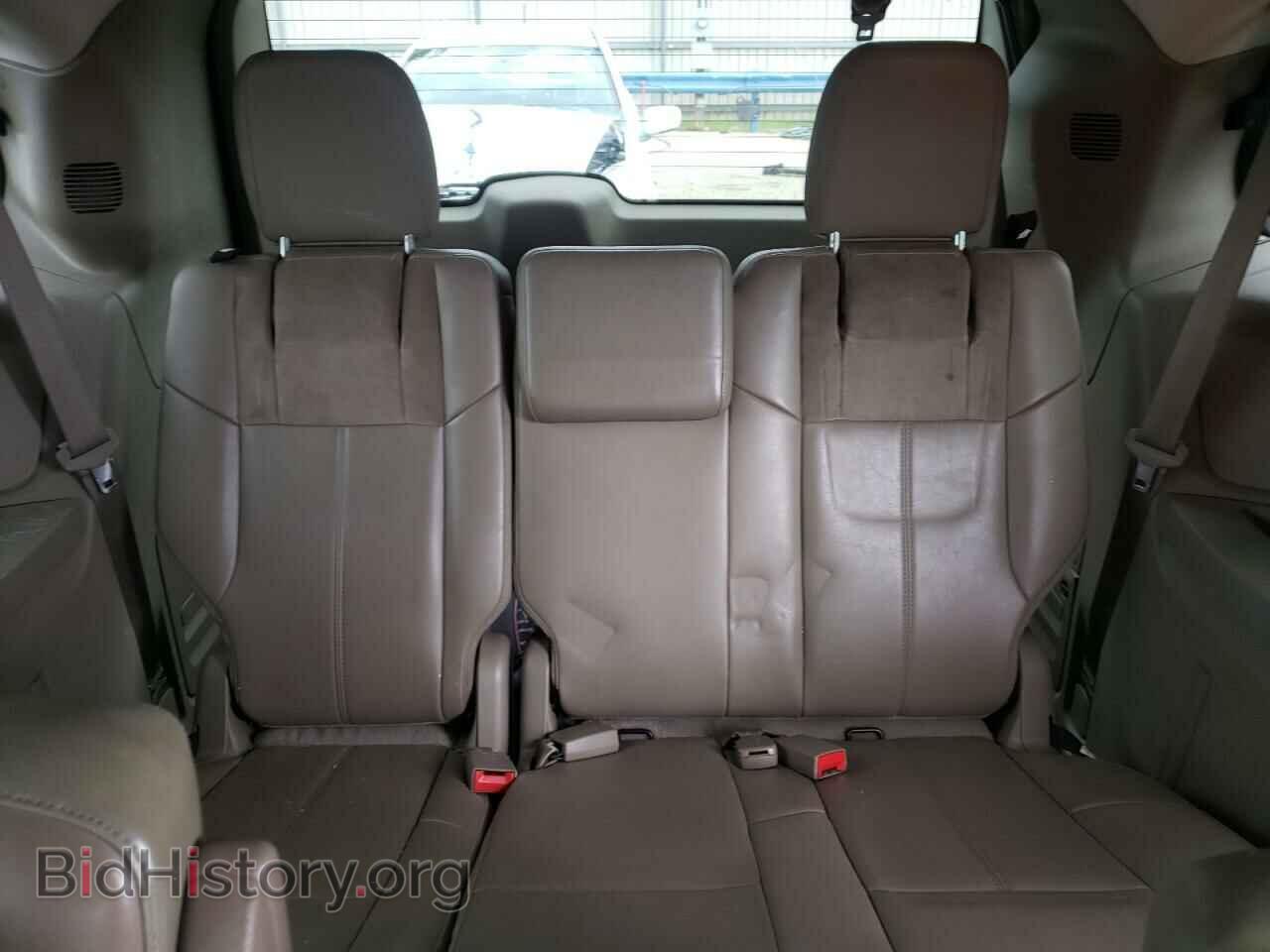 2014 CHRYSLER MINIVAN - VIN: 2C4RC1GG0ER119297 - Photo 10