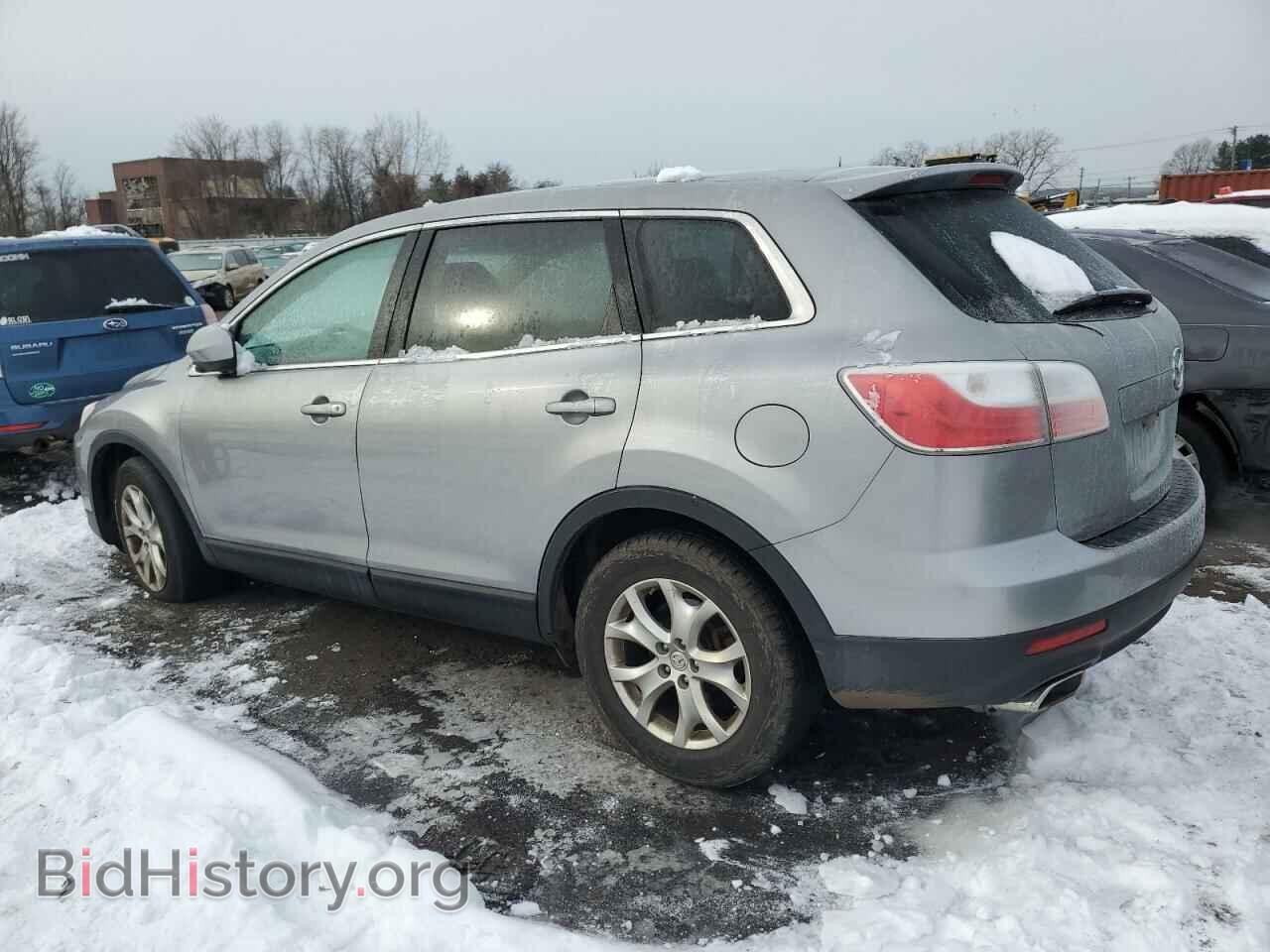 2012 MAZDA CX-9 - VIN: JM3TB3CV2C0342741 - Фото 2