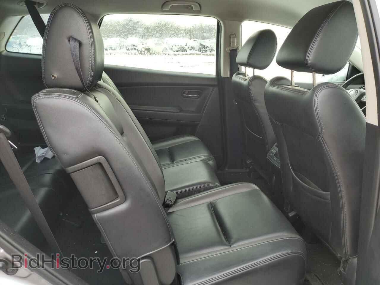 2012 MAZDA CX-9 - VIN: JM3TB3CV2C0342741 - Фото 11