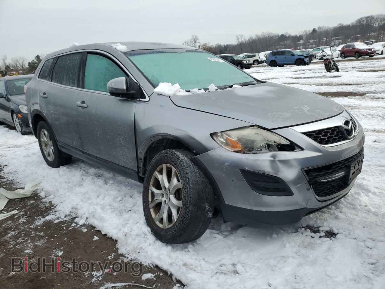 2012 MAZDA CX-9 - VIN: JM3TB3CV2C0342741 - Фото 4