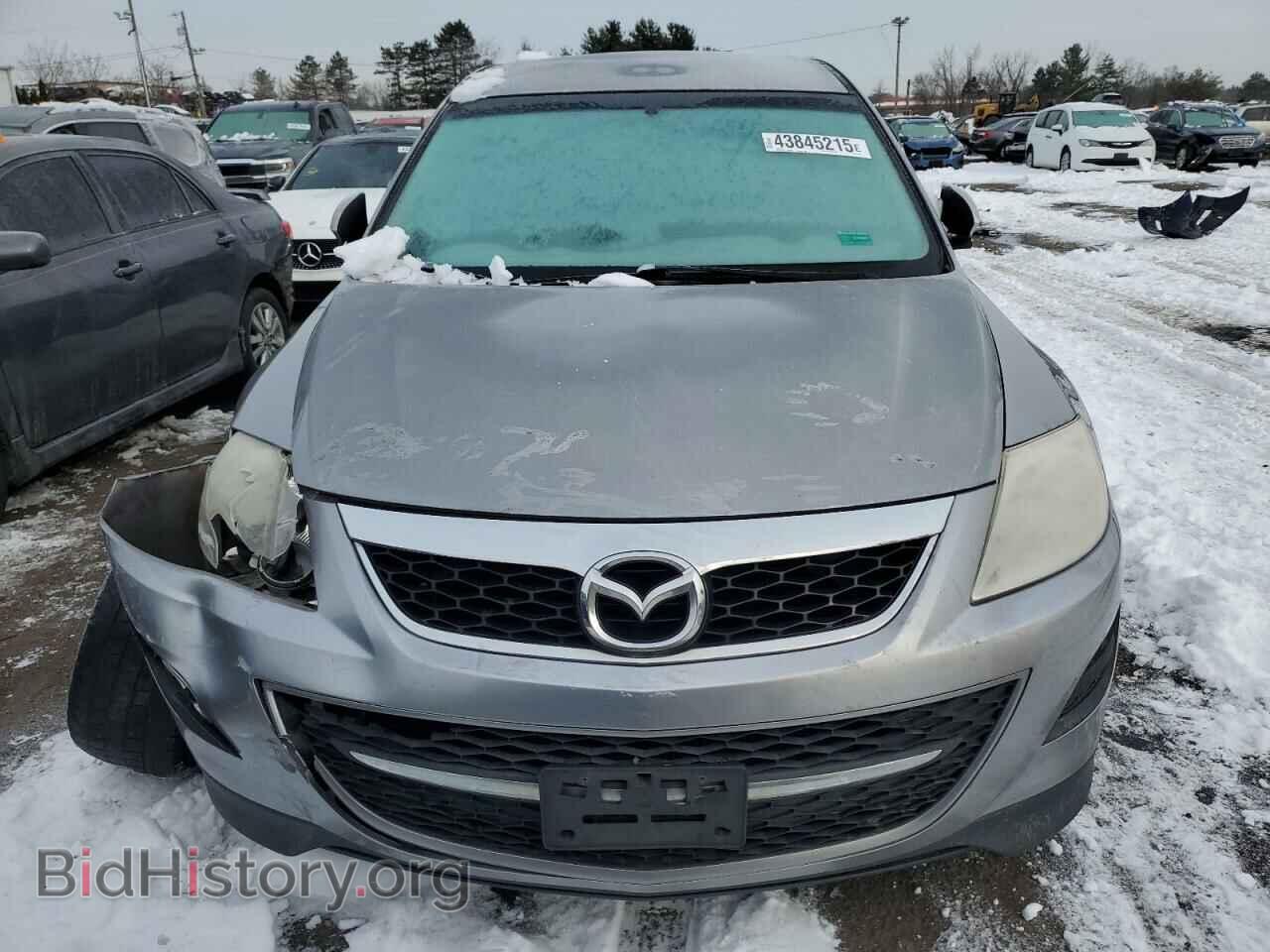 2012 MAZDA CX-9 - VIN: JM3TB3CV2C0342741 - Фото 5