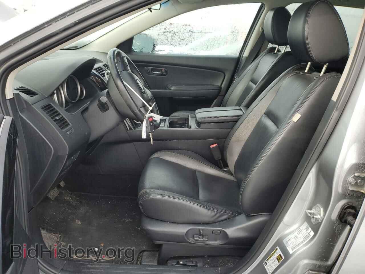 2012 MAZDA CX-9 - VIN: JM3TB3CV2C0342741 - Фото 7
