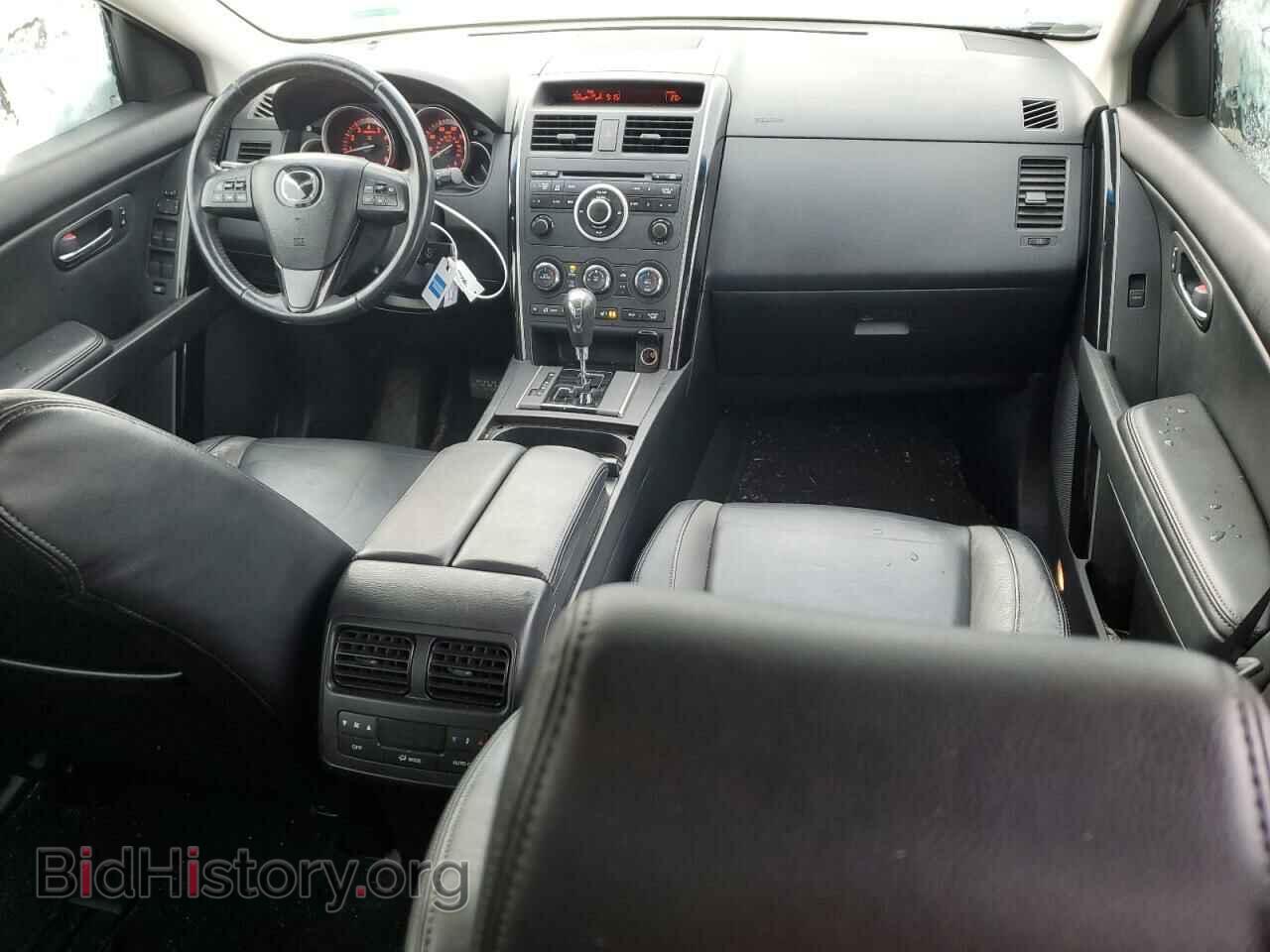 2012 MAZDA CX-9 - VIN: JM3TB3CV2C0342741 - Фото 8