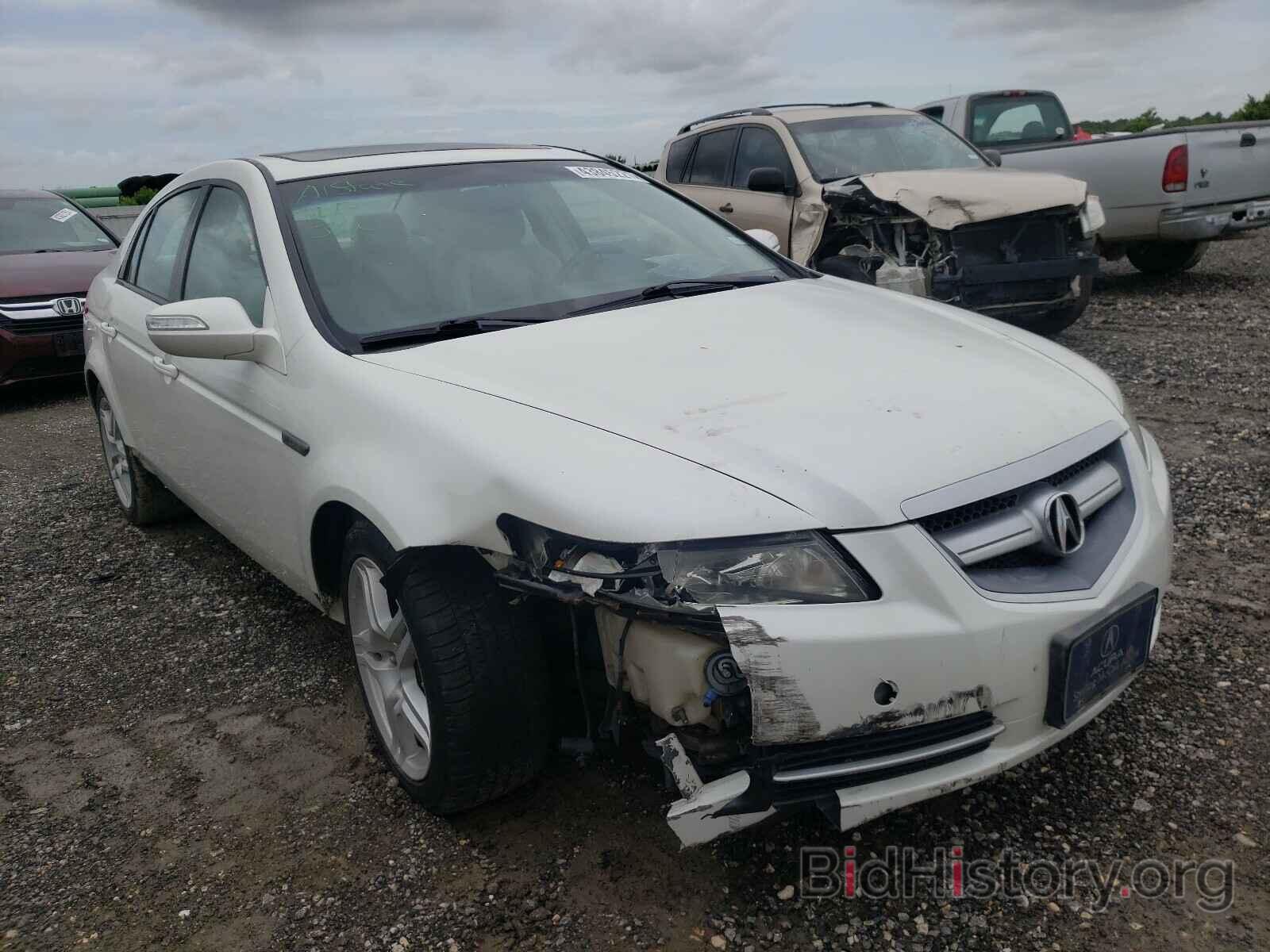 Фотография 19UUA66228A027041 - ACURA TL 2008