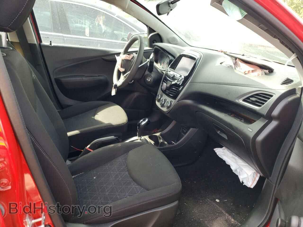 2020 CHEVROLET SPARK - VIN: KL8CB6SA8LC467131 - Фото 5