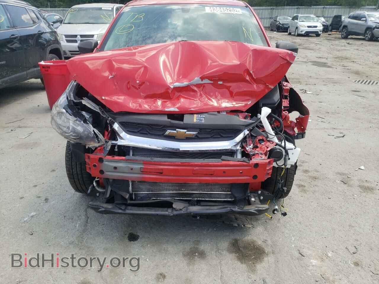 2020 CHEVROLET SPARK - VIN: KL8CB6SA8LC467131 - Фото 9