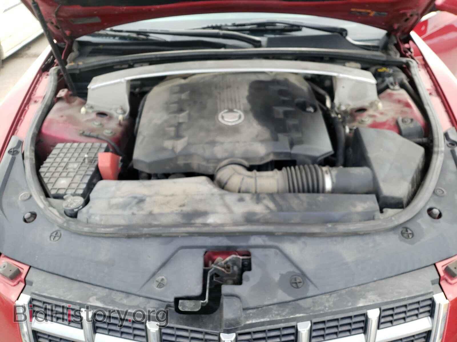 2012 CADILLAC CTS - VIN: 1G6DC5E59C0114628 - Photo 7
