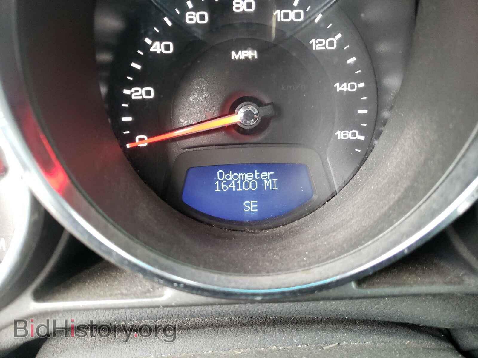 2012 CADILLAC CTS - VIN: 1G6DC5E59C0114628 - Photo 8