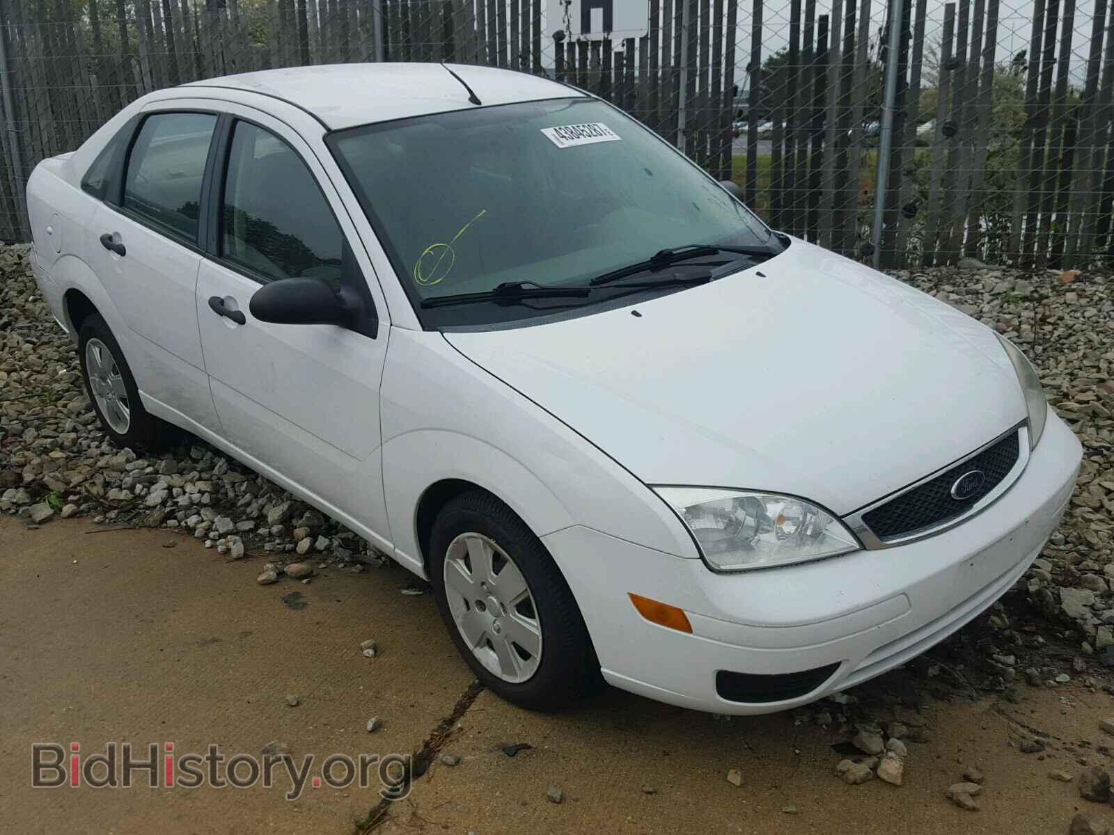 Фотография 1FAHP34N47W323227 - FORD FOCUS 2007