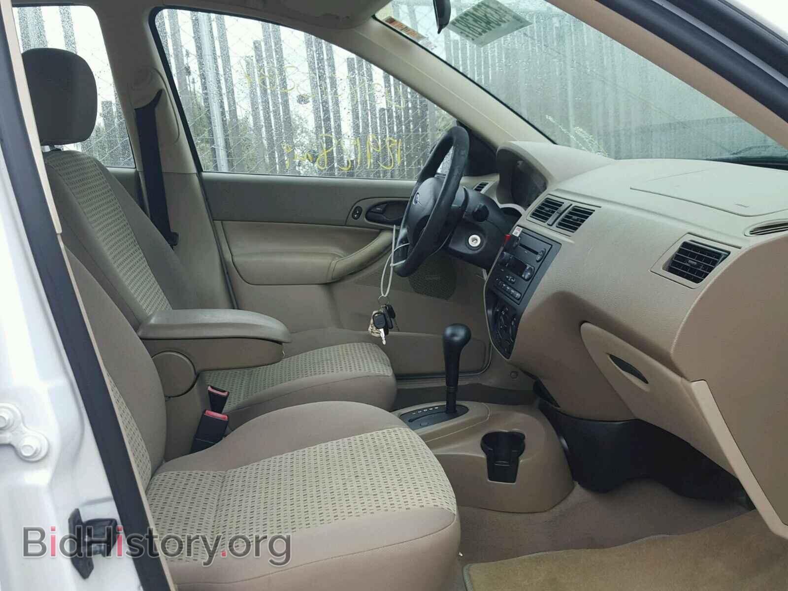 2007 FORD FOCUS - VIN: 1FAHP34N47W323227 - Photo 5