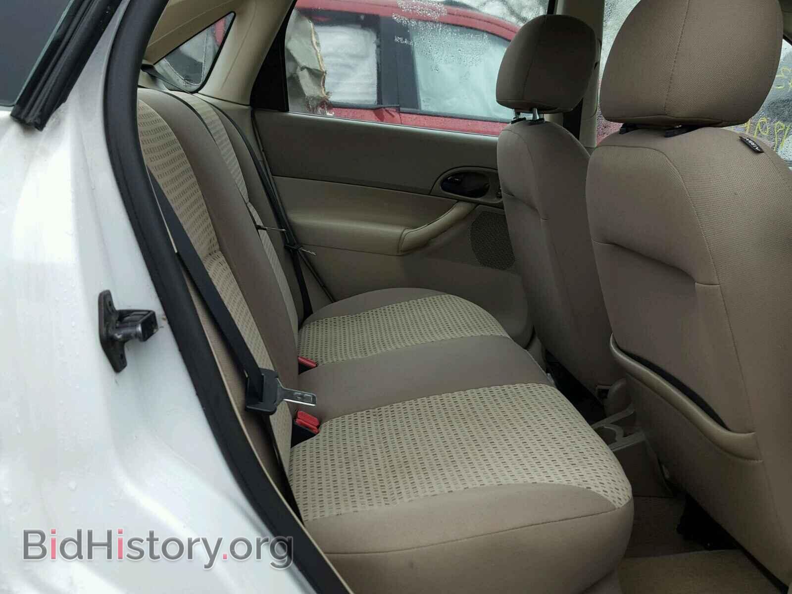 2007 FORD FOCUS - VIN: 1FAHP34N47W323227 - Photo 6
