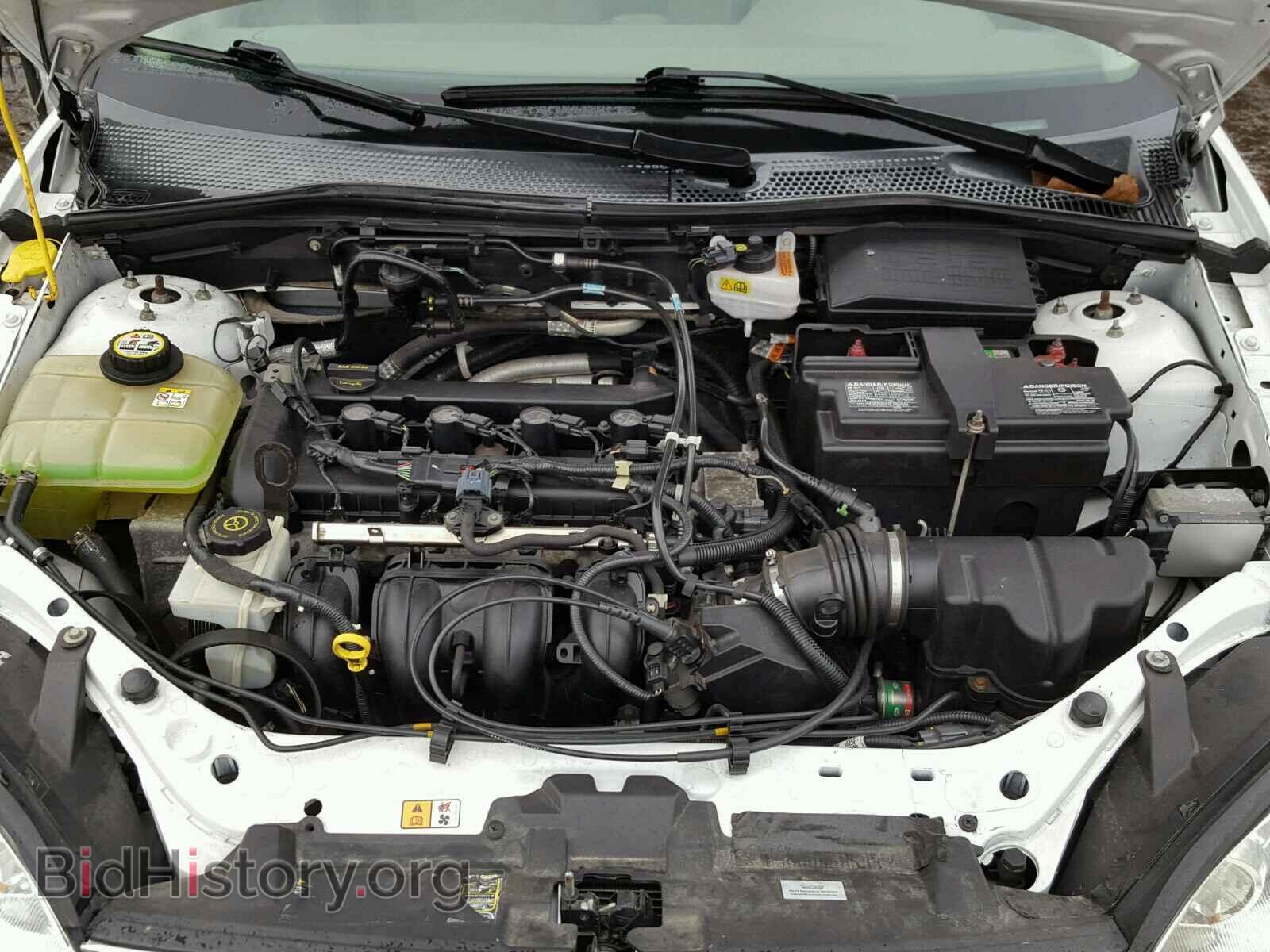 2007 FORD FOCUS - VIN: 1FAHP34N47W323227 - Photo 7