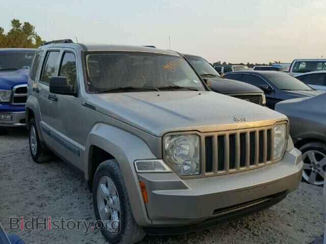 Фотография 1J4PP2GK5AW128773 - JEEP LIBERTY 2010