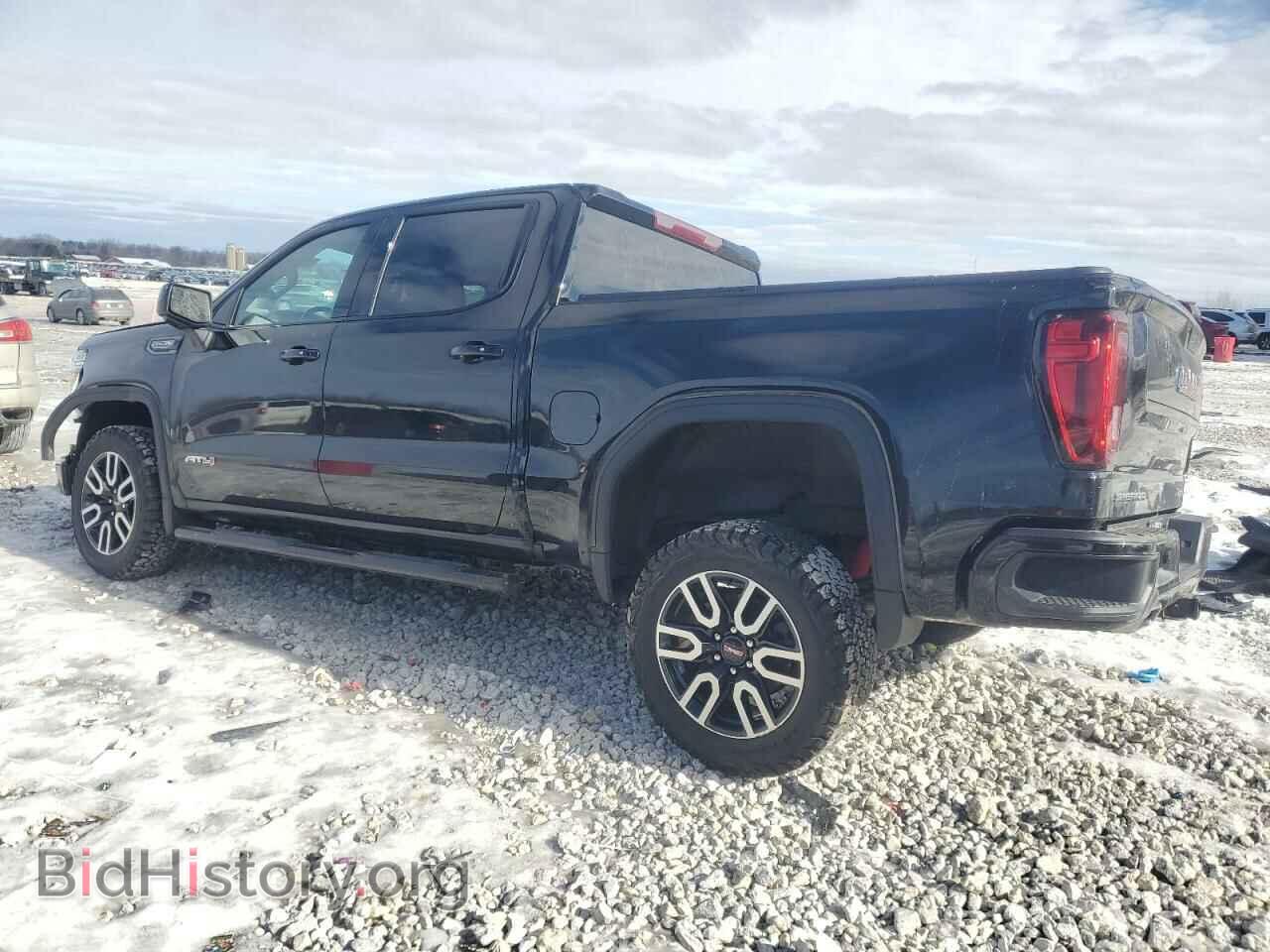 2021 GMC SIERRA - VIN: 3GTP9EEL0MG403871 - Фото 2