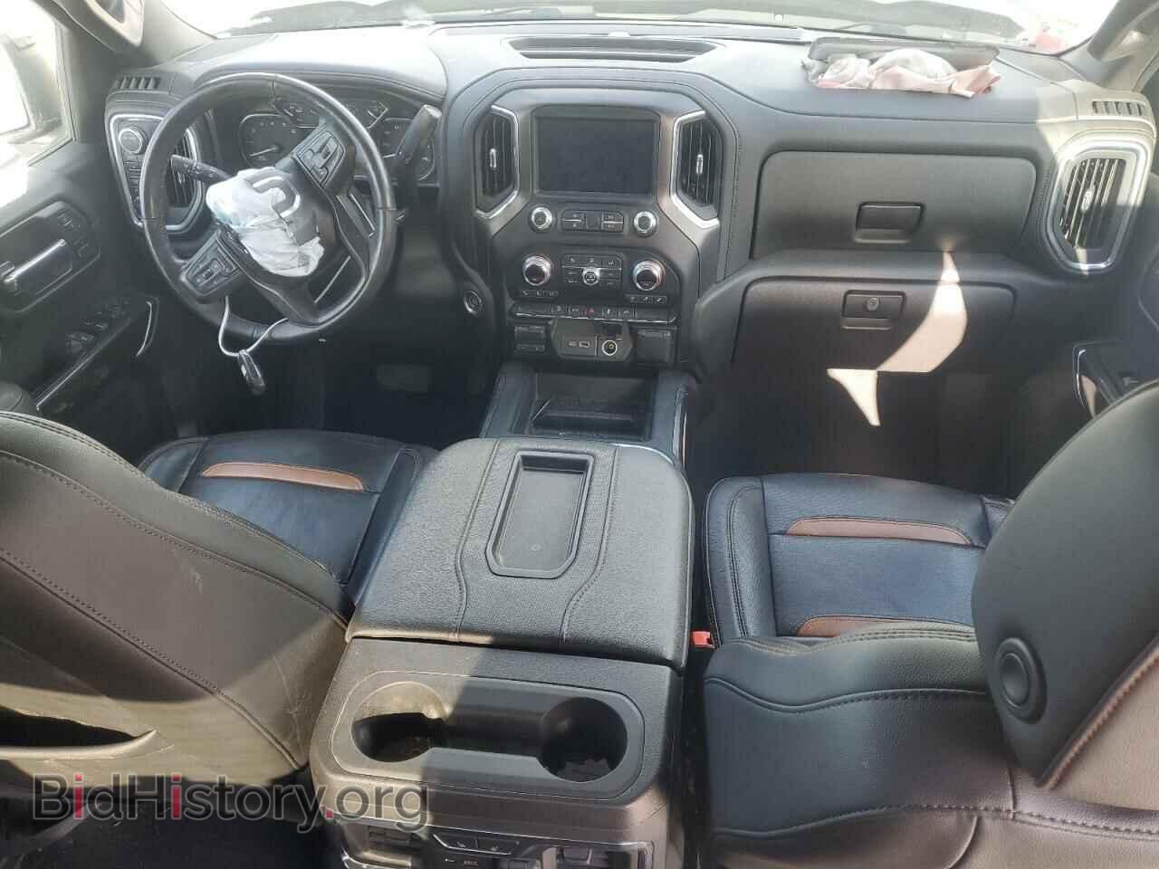 2021 GMC SIERRA - VIN: 3GTP9EEL0MG403871 - Фото 8