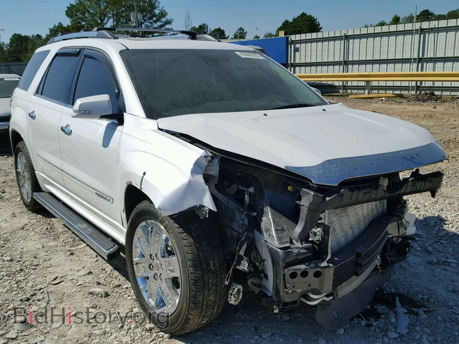 Photo 1GKKRTKD8GJ249381 - GMC ACADIA DEN 2016