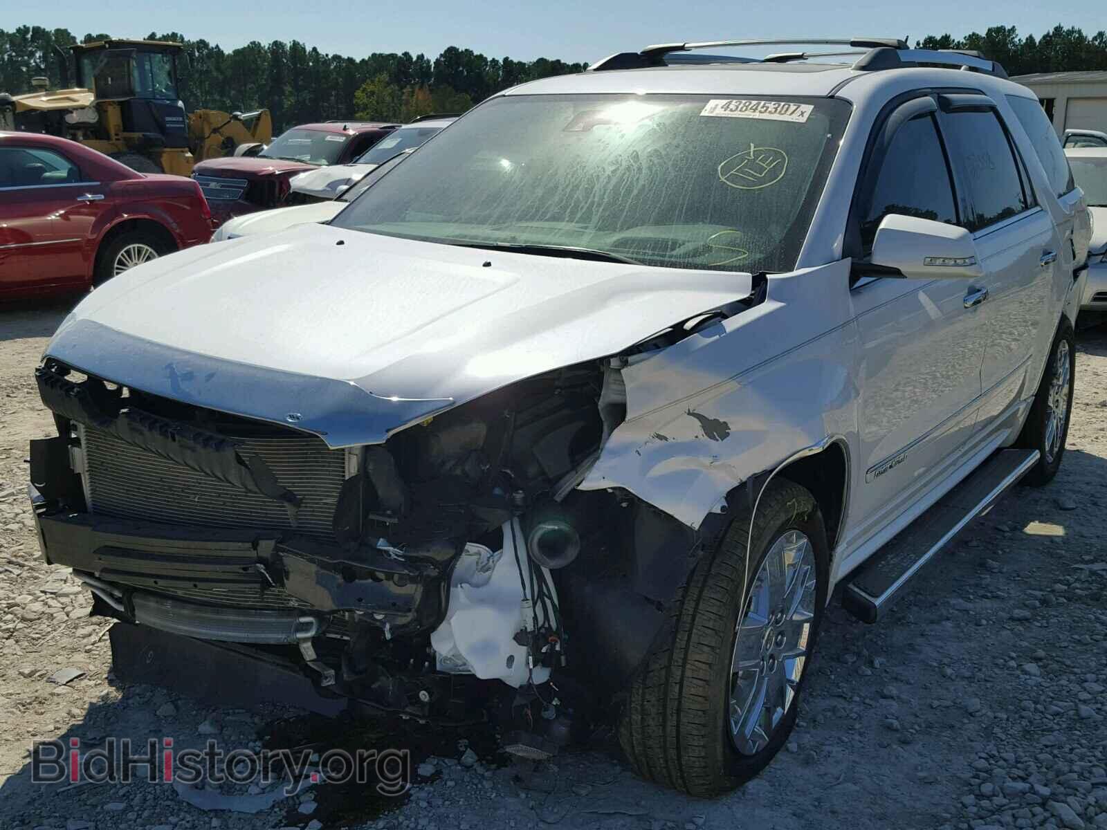 2016 GMC ACADIA DEN - VIN: 1GKKRTKD8GJ249381 - Фото 2